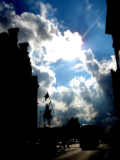 Parijs 2005 Jeanne d 'Arc