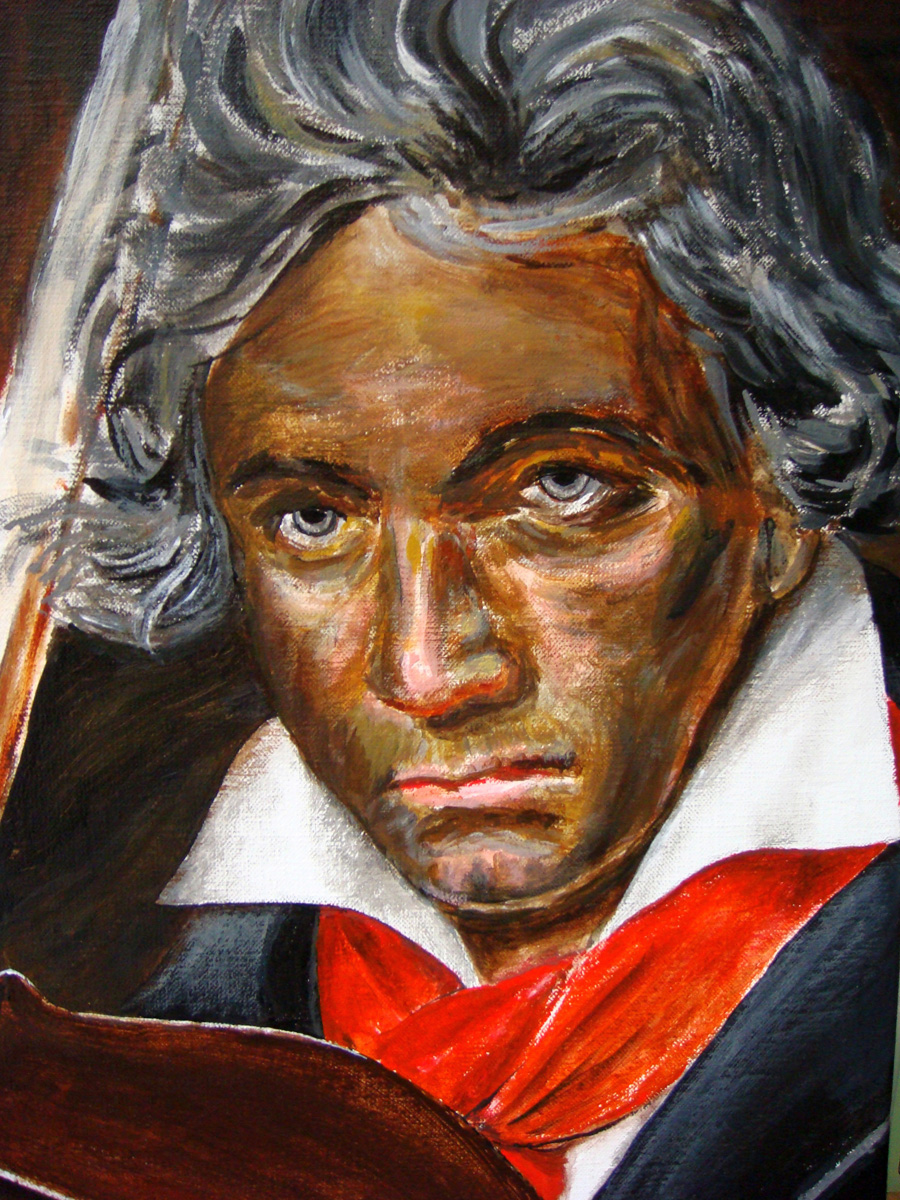 Beethoven 900 (detail)